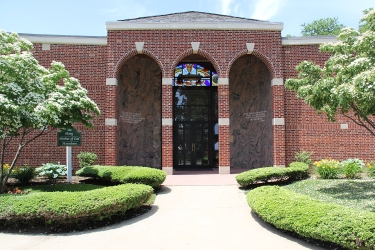 MSM MMOG Front Entrance